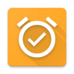 Logo of Time And Attendance android Application 