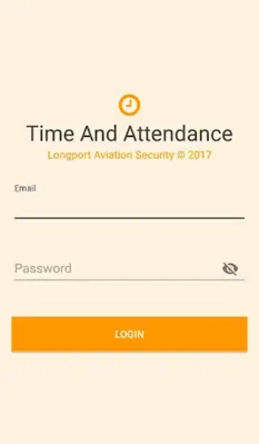 Time And Attendance android App screenshot 7